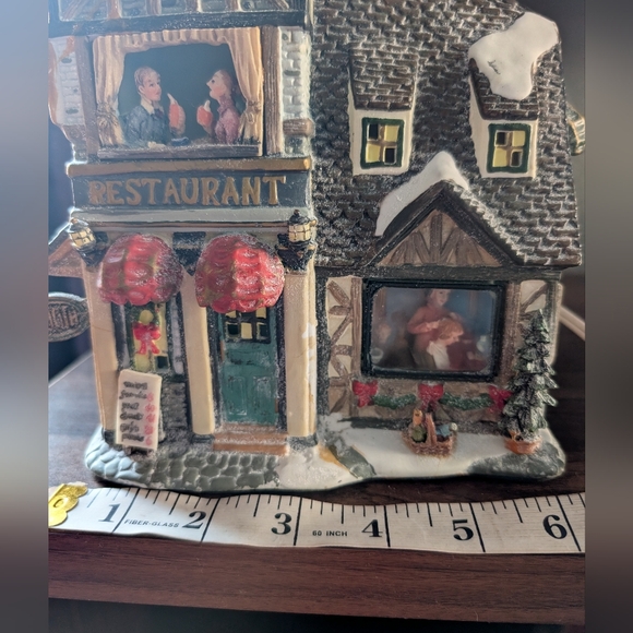 Charming Snowy Village Restaurant - Picture 6 of 6